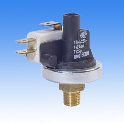 0,2-1,2 bar Pressure Switch XP115  250v